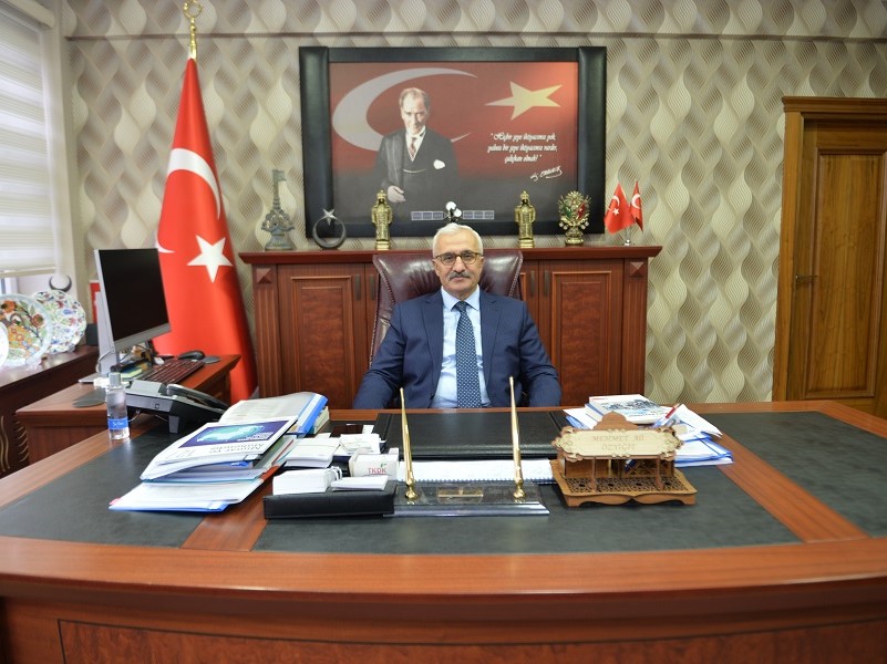 Kaymakam Özyiğit’in 23 Nisan Ulusal Egemenlik ve Çocuk Bayramı Mesajı