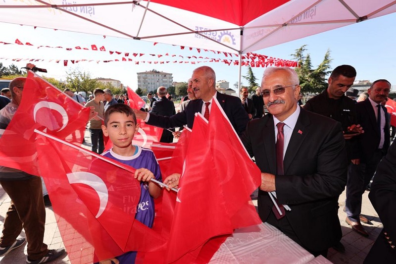100. Yıla Yakışır Bir Gebze İçin Şanlı Bayraklarımızı Asalım 
